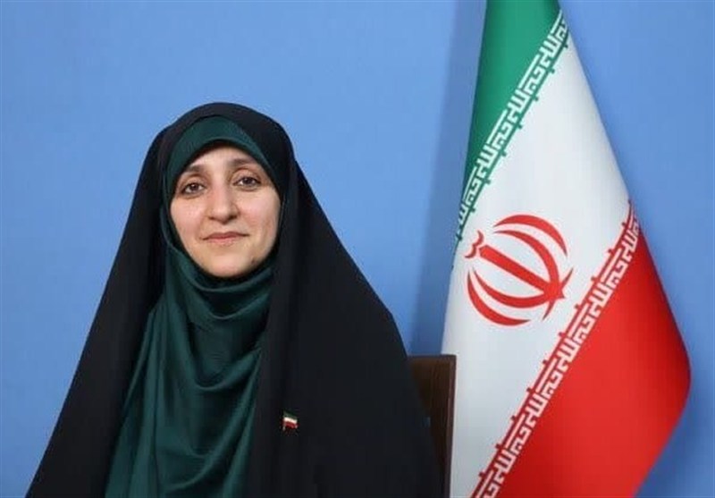 معاون رئیس جمهور: توسعه بوستان‌های بانوان اولویت دولت است+ فیلم 